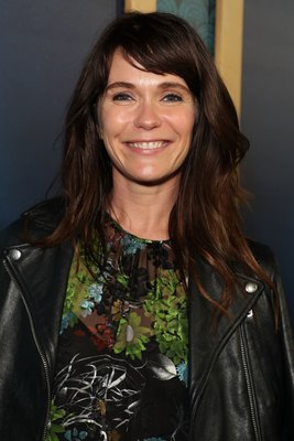 Katie Aselton mouse pad