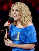 Carrie Underwood Longsleeve T-shirt #121531