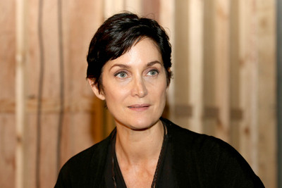 Carrie Anne Moss tote bag #G1102719