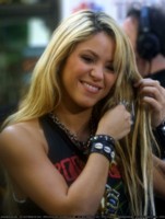 Shakira tote bag #G111219