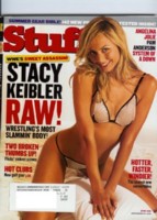 Stacy Keibler Tank Top #11699