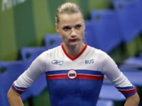 Svetlana Khorkina sweatshirt #11530