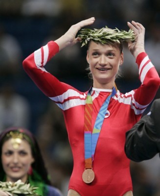 Svetlana Khorkina Poster G111753