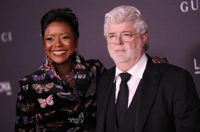 George Lucas Stickers G1121215