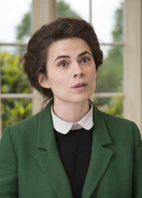 Hayley Atwell Stickers G1121281
