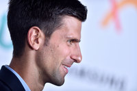 Novak Djokovic mug #G1124697