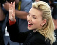 Scarlett Johansson hoodie #16062