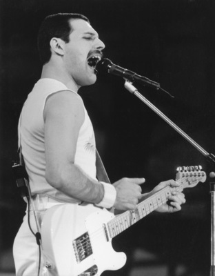 Freddie Mercury Stickers G1135930