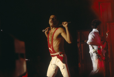 Freddie Mercury tote bag #G1135934