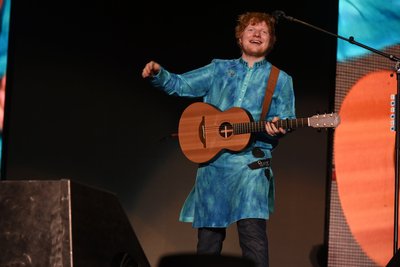 Ed Sheeran magic mug #G1137148