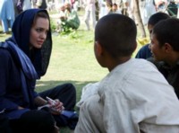 Angelina Jolie hoodie #15495