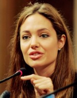 Angelina Jolie Mouse Pad G113884