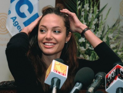 Angelina Jolie puzzle G113892