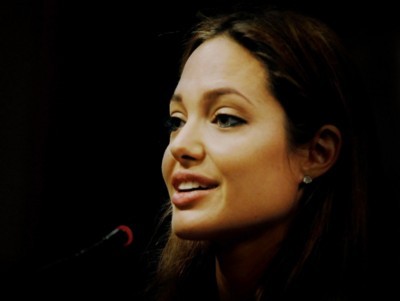 Angelina Jolie Stickers G113898