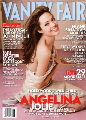 Angelina Jolie tote bag #G113900