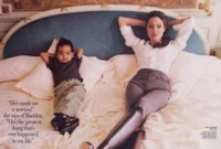 Angelina Jolie tote bag #G113902
