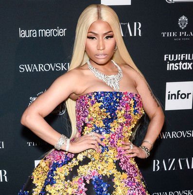 Nicki Minaj tote bag #G1139193
