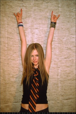 Avril Lavigne tote bag #G114208