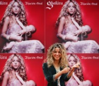 Shakira tote bag #G115193