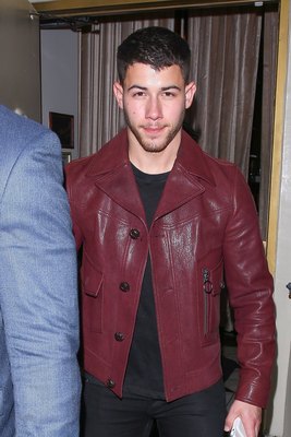 Nick Jonas tote bag #G1152871