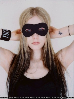 Avril Lavigne magic mug #G115493