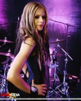 Avril Lavigne Longsleeve T-shirt #19706