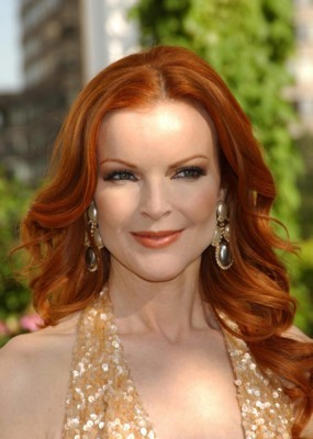 Marcia Cross Mouse Pad G115945