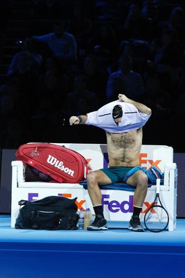 Roger Federer tote bag #G1164761