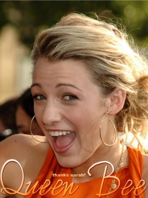 Blake Lively Stickers G116676