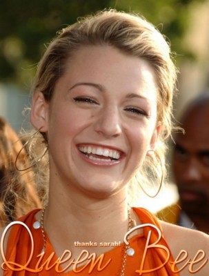 Blake Lively Stickers G116678