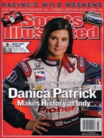 Danica Patrick Tank Top #14251