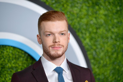 Cameron Monaghan puzzle G1174029