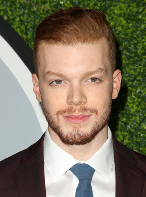 Cameron Monaghan puzzle G1174059