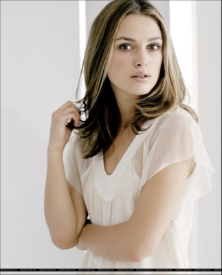 Keira Knightley Mouse Pad G117463
