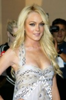 Lindsay Lohan tote bag #G117584