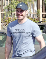 Chris Pratt Longsleeve T-shirt #1720091