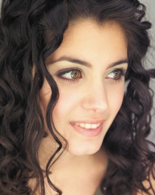 Katie Melua tote bag