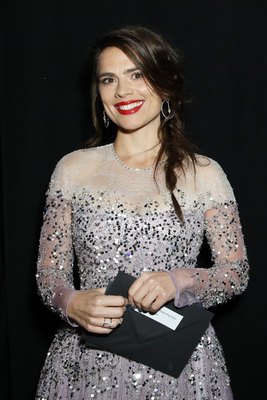 Hayley Atwell Stickers G1195049