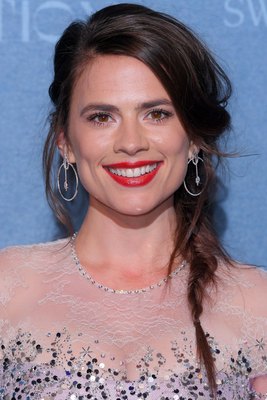Hayley Atwell Stickers G1195096