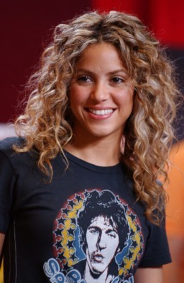 Shakira Poster G120419