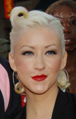 Christina Aguilera Mouse Pad G121341