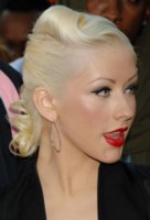 Christina Aguilera tote bag #G121347