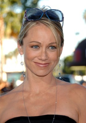 Christine Taylor canvas poster