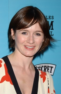 Emily Mortimer Mouse Pad G121627