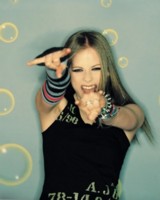 Avril Lavigne tote bag #G12202