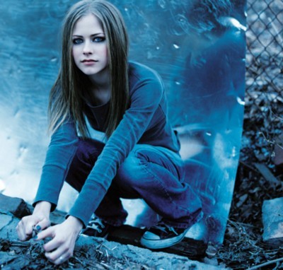 Avril Lavigne Poster G12204