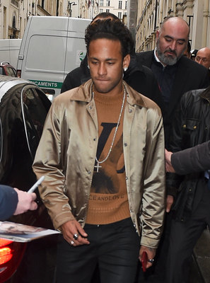 Neymar tote bag #G1224224