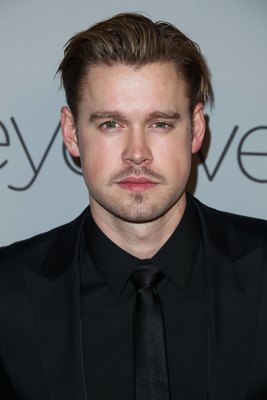 Chord Overstreet poster with hanger