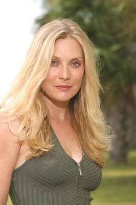 Emily Procter canvas poster