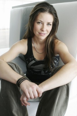 Evangeline Lilly Tank Top